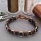The Beadsmith® 16 Gauge Wire Elements™ Tarnish Resistant Medium Temper Antique Copper, Vintage Bronze & Rose Gold Wire, 6ct.